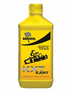 Моторное масло мото. для двухтактных двигателей KXT Kart Oil, 1л.